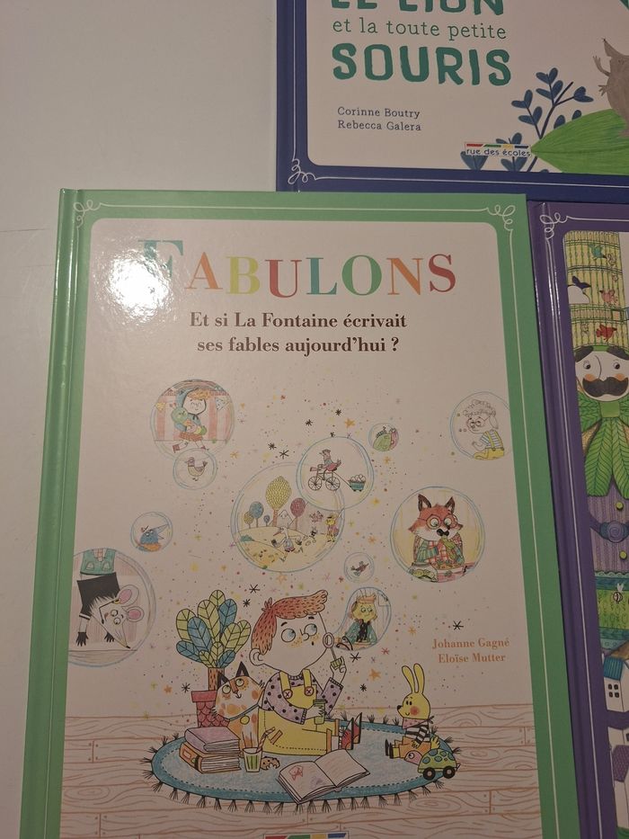 livres carrefour - photo numéro 2