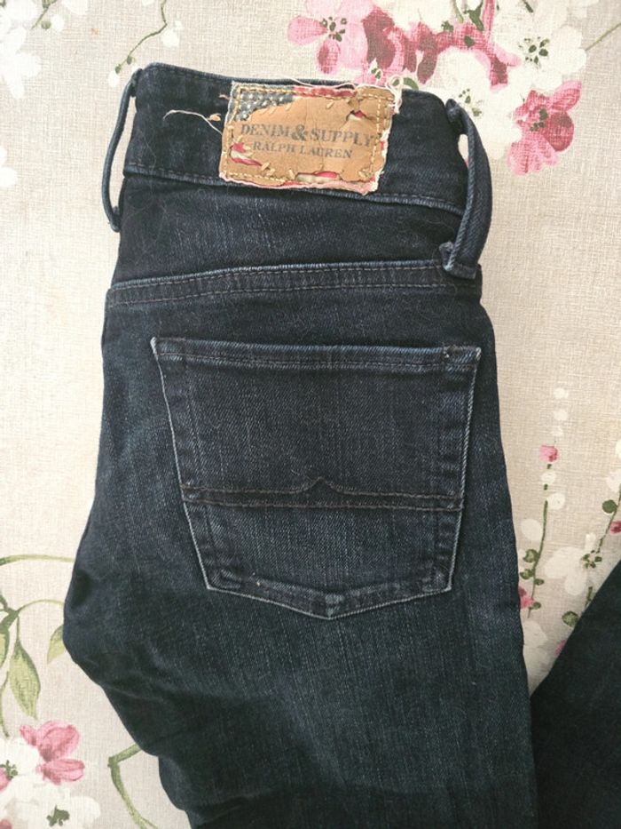 Jeans skinny Ralph lauren 32 - photo numéro 2