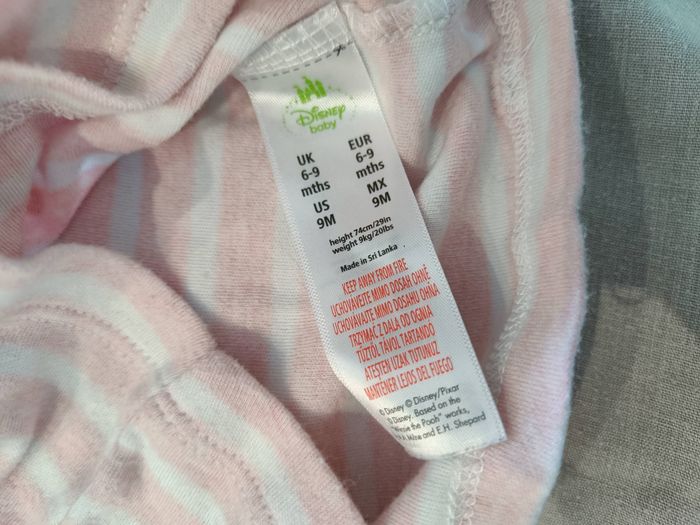 T-shirt fille 6 mois - photo numéro 3