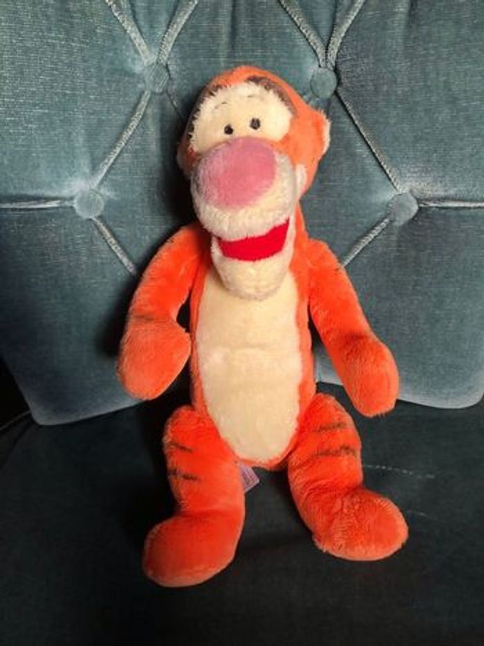 Peluche TIGROU Nicotoy Disney - photo numéro 3