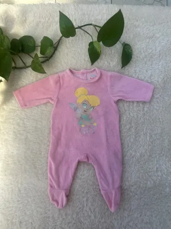 Pyjama fée clochette