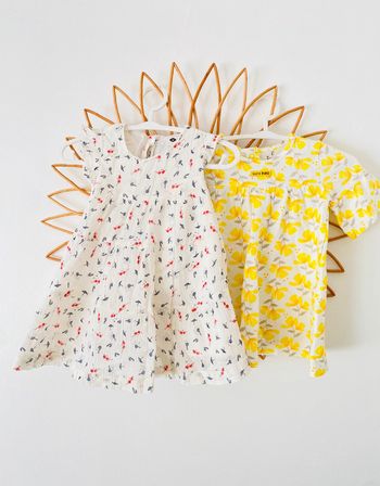 Lot robes 6 mois parfait état