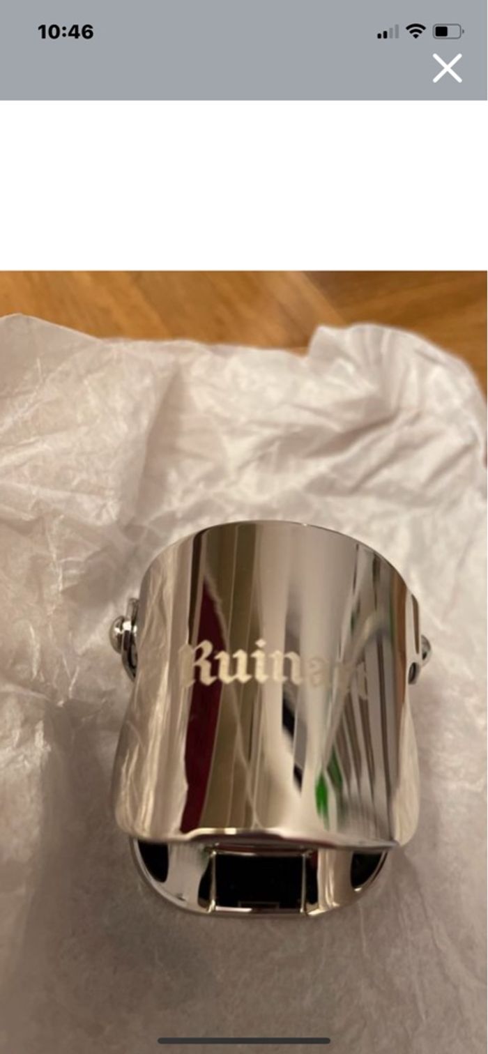 Seau à champagne Ruinart - photo numéro 4