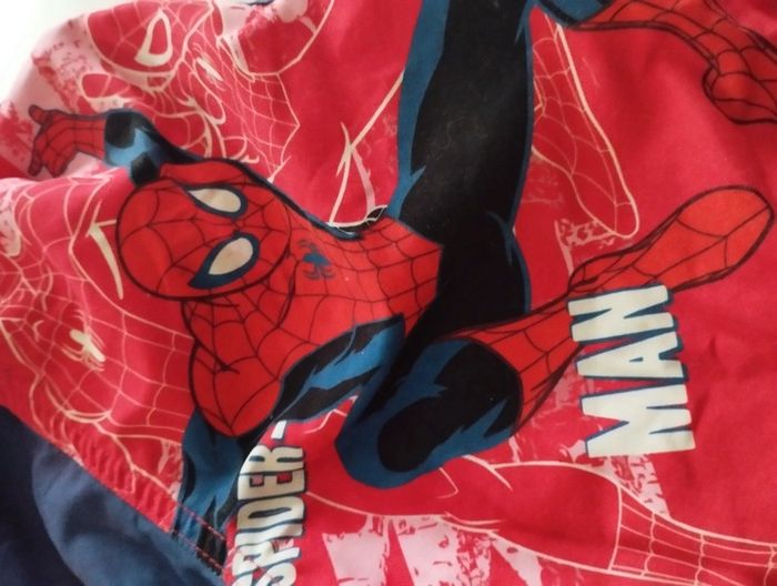 Short de bain spiderman - photo numéro 2