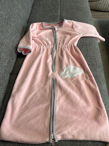 Gigoteuse hiver taille 80cm