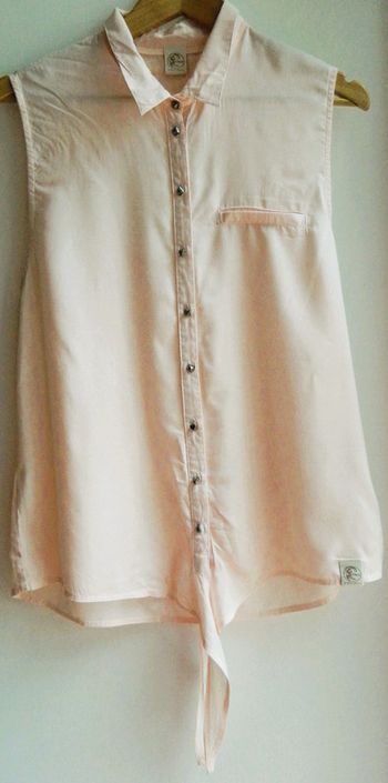 Chemisier T L sans manches "O Neill"