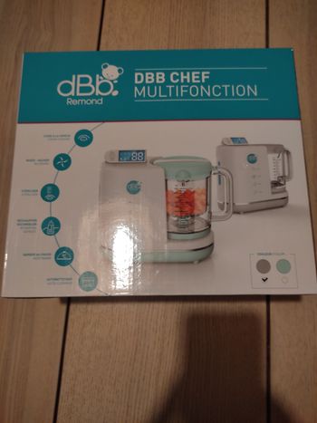 Dbb chef multifonction dbb remond