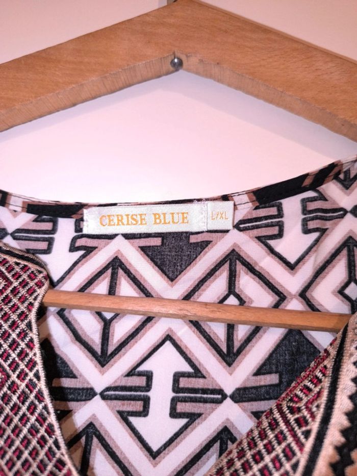 Blouse sans manche femme T/L-XL - photo numéro 4