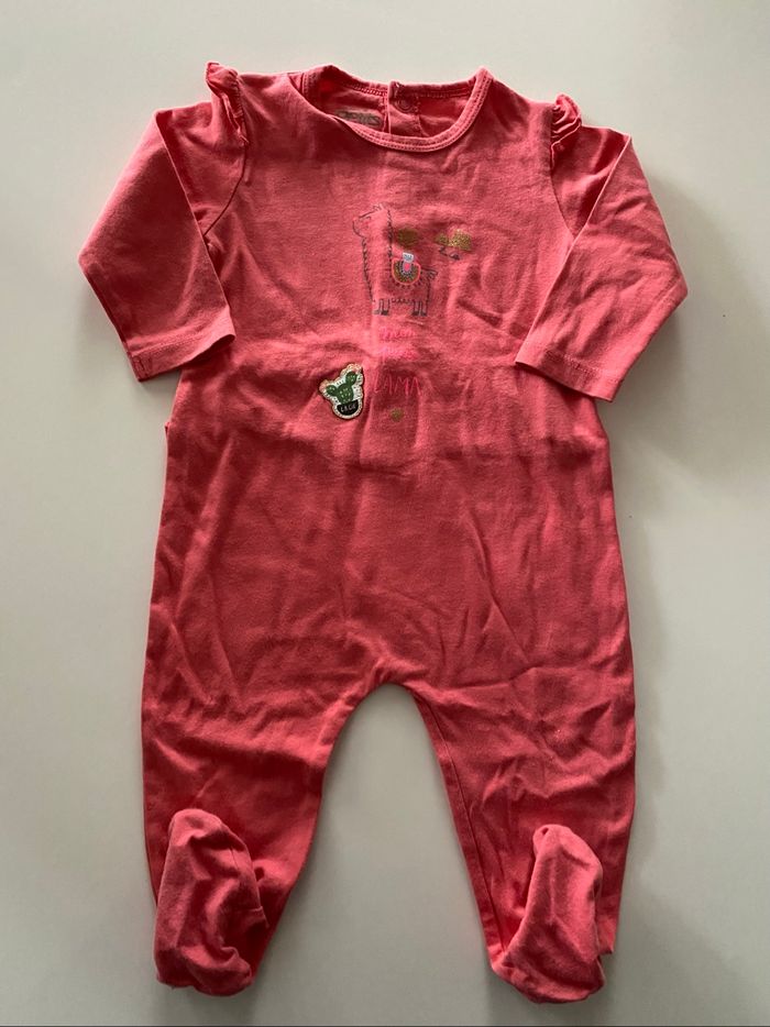 Pyjama léger 6 mois La compagnie des petits