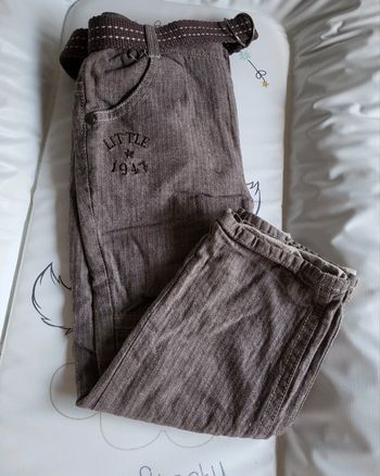 Pantalon taille 24 mois