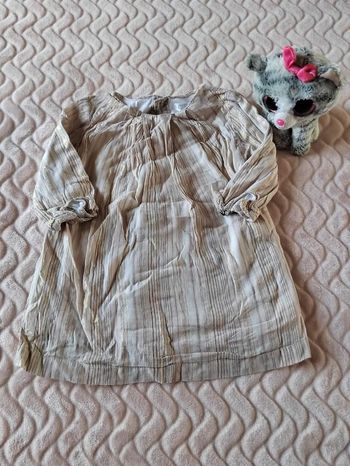 Robe 9 mois Kitchoun