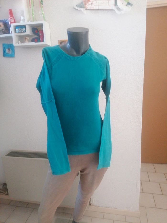 Haut manche longue taille m