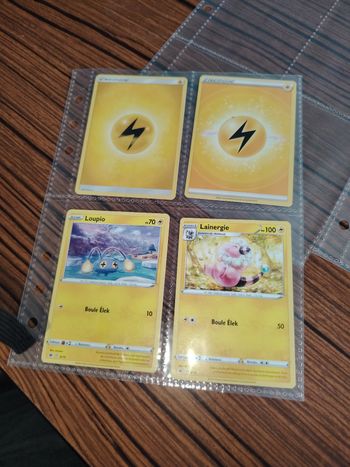 Carte pokémon