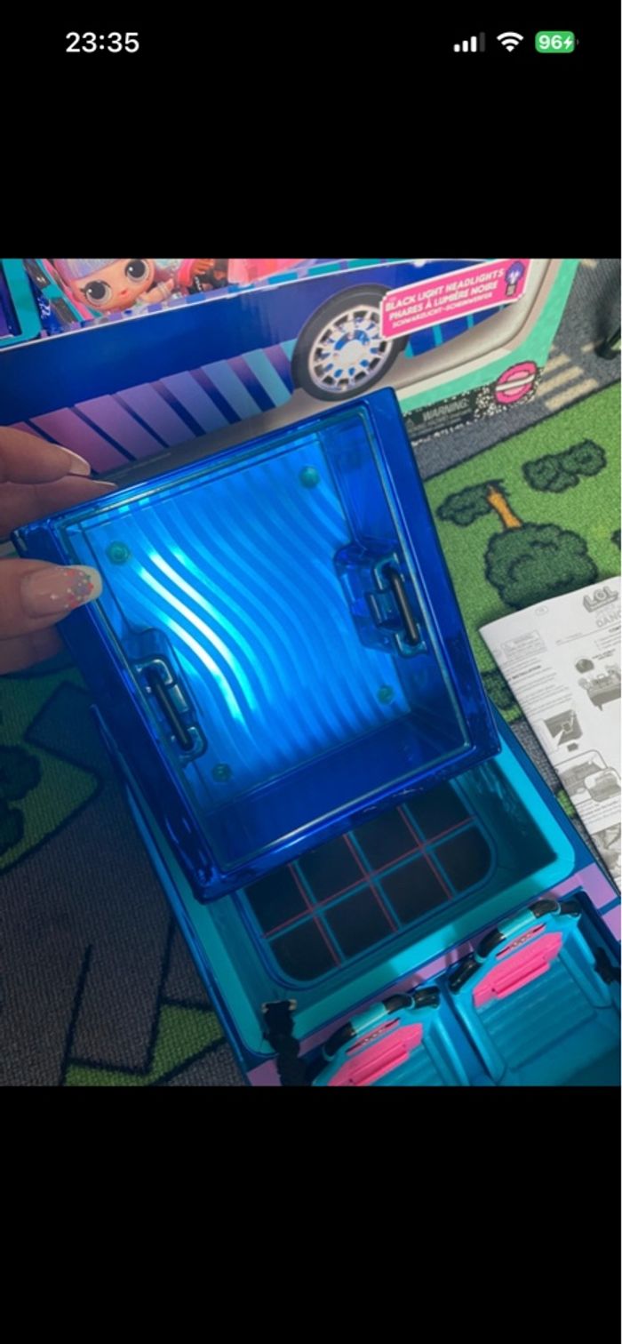 LOL surprise Dance Machine - voiture - photo numéro 3