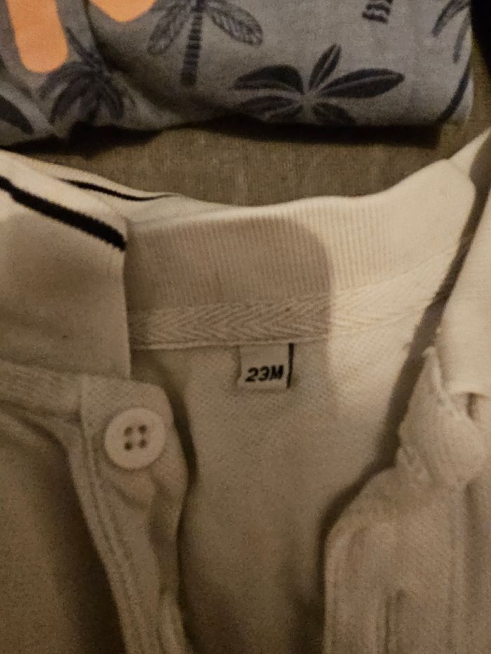 T shirts MC 24 mois - photo numéro 3