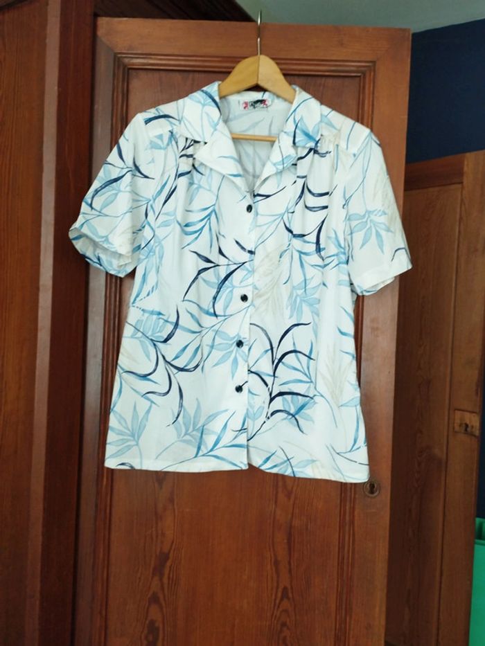 Chemise manches courtes Griffon taille 1