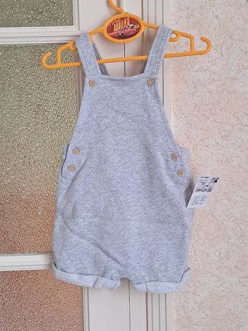 Salopette garçon 18 mois