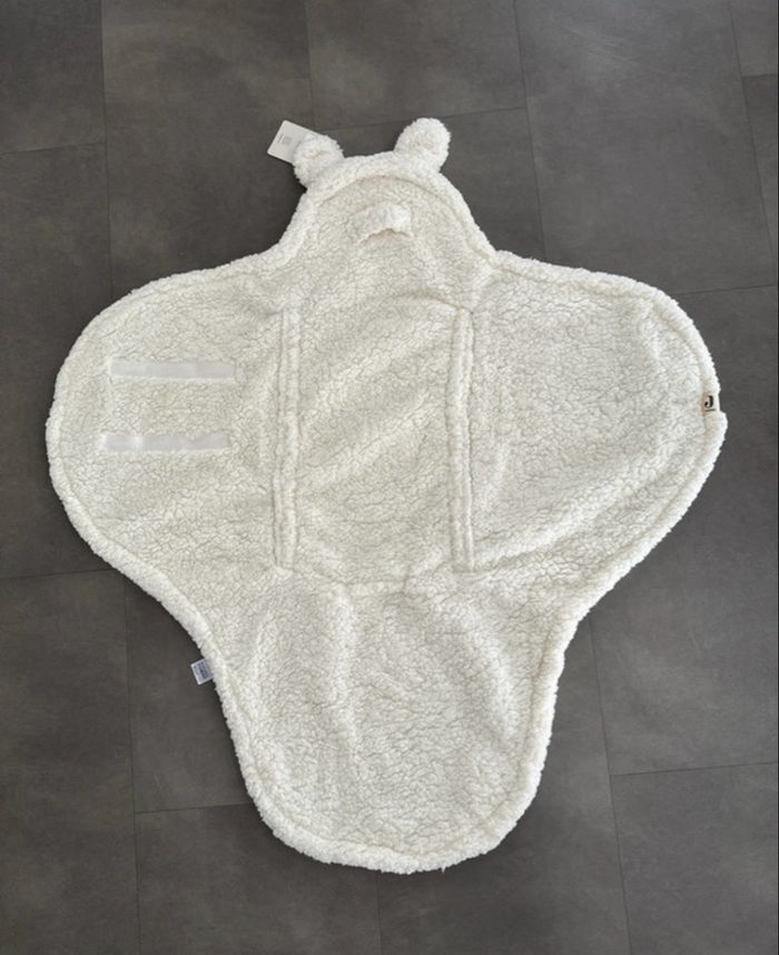 Couverture portefeuille bébé Jollein - photo numéro 2