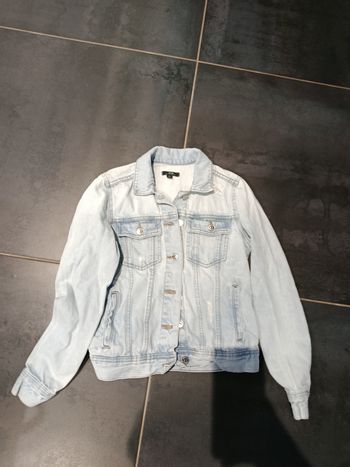 Veste en jeans