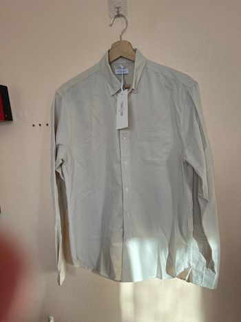 Chemise à manches longues - Taille S