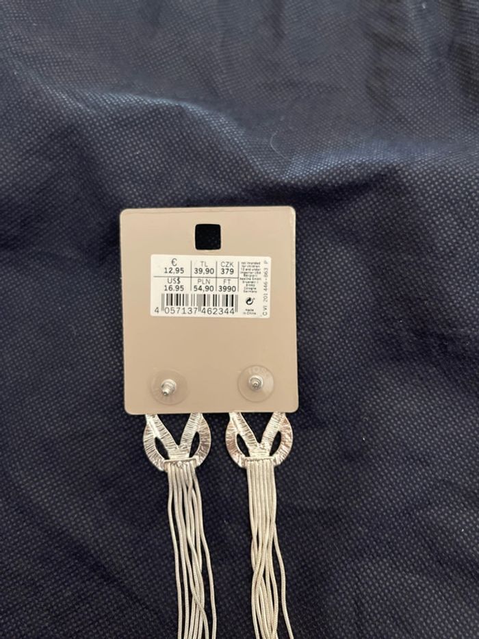 Boucle d’oreille - photo numéro 3