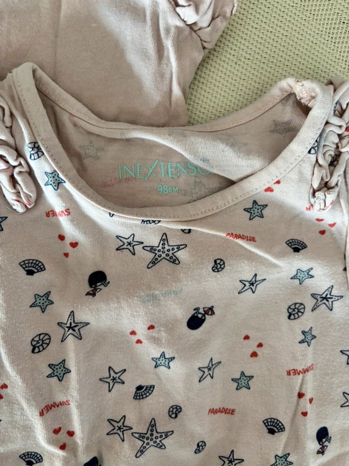 Lot de 2 t-shirt 3 ans - photo numéro 7
