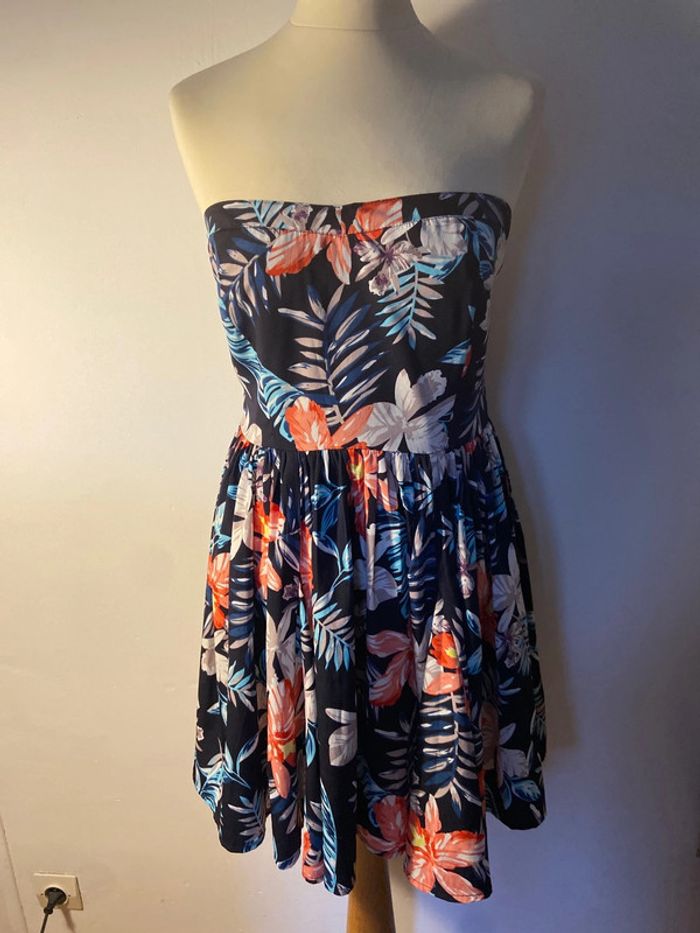 Robe été bustier femme taille 40 Cache-cache