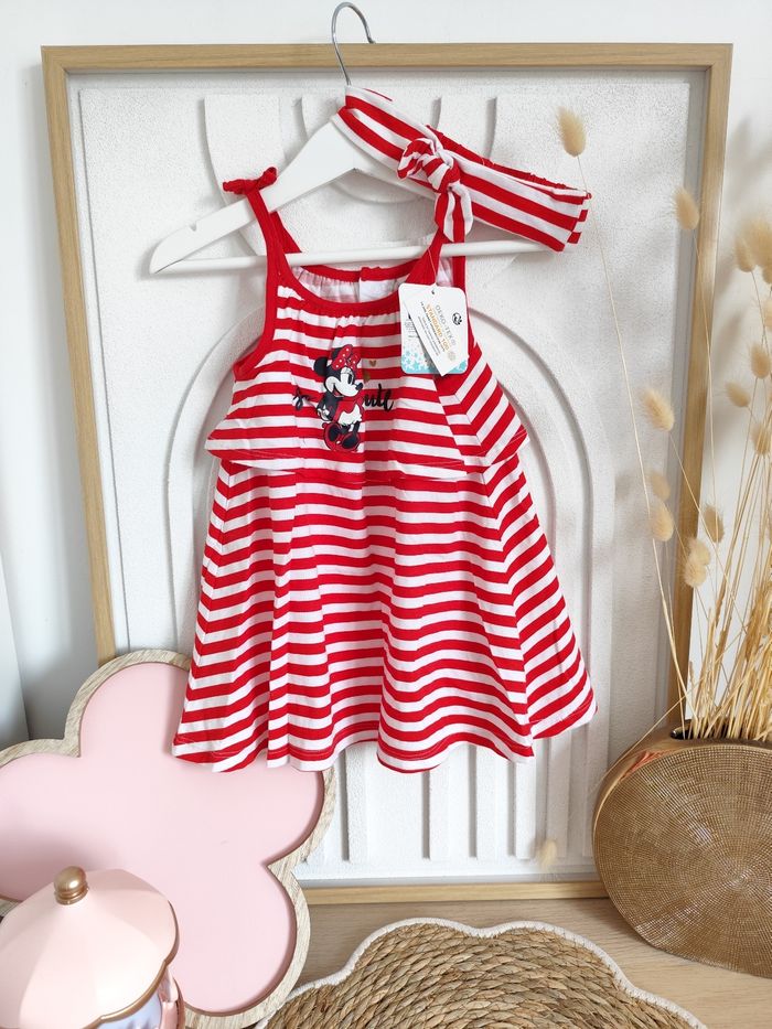 Lot été bébé fille 12 mois - photo numéro 5