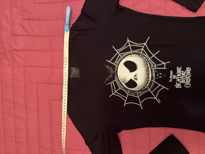 Superbe Pyjama L'Étrange Noël de Mister Jack de Tim Burton - photo numéro 6