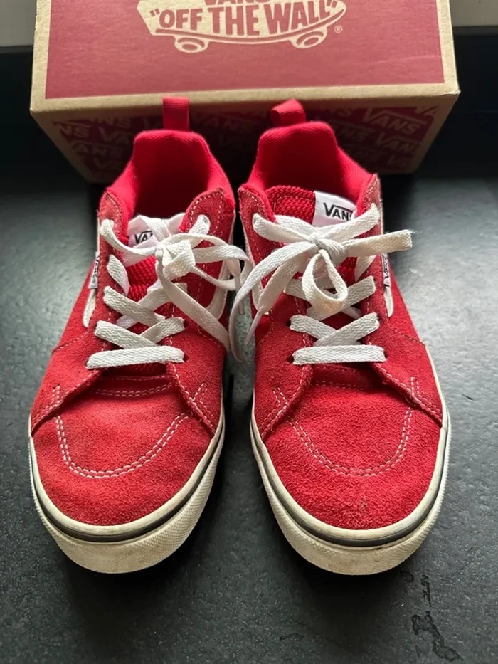 Vans filmore - photo numéro 2