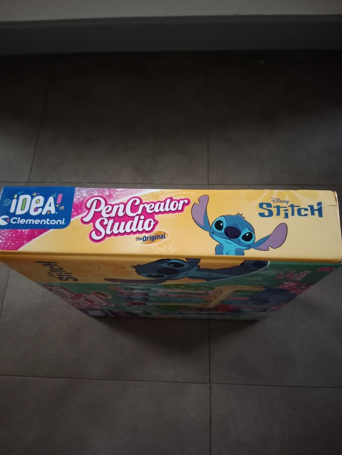 Atelier des stylos Stitch - photo numéro 3