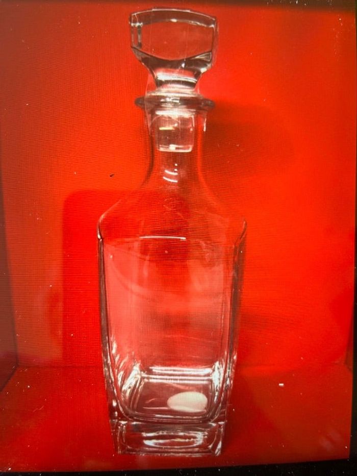 Carafe à vin