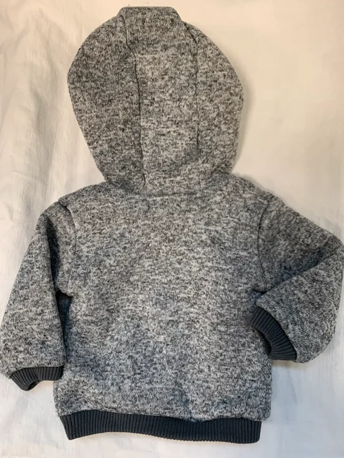 Gilet 6 mois - photo numéro 2