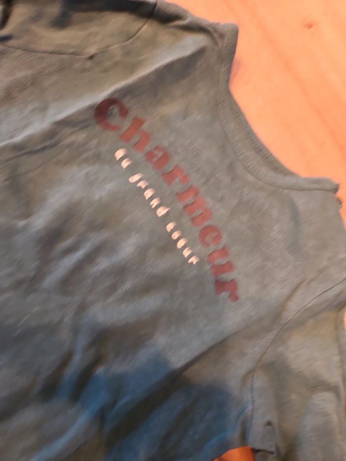 Haut manche longue - photo numéro 2