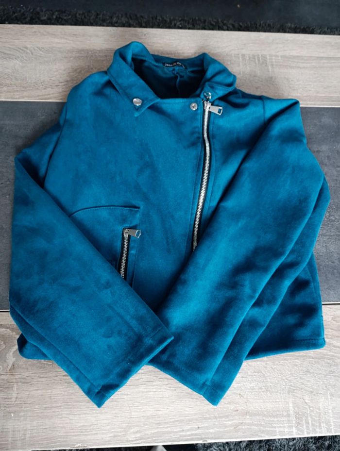 veste demi saison 44