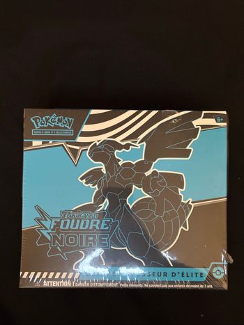 ETB EV 10.5 Foudre noire