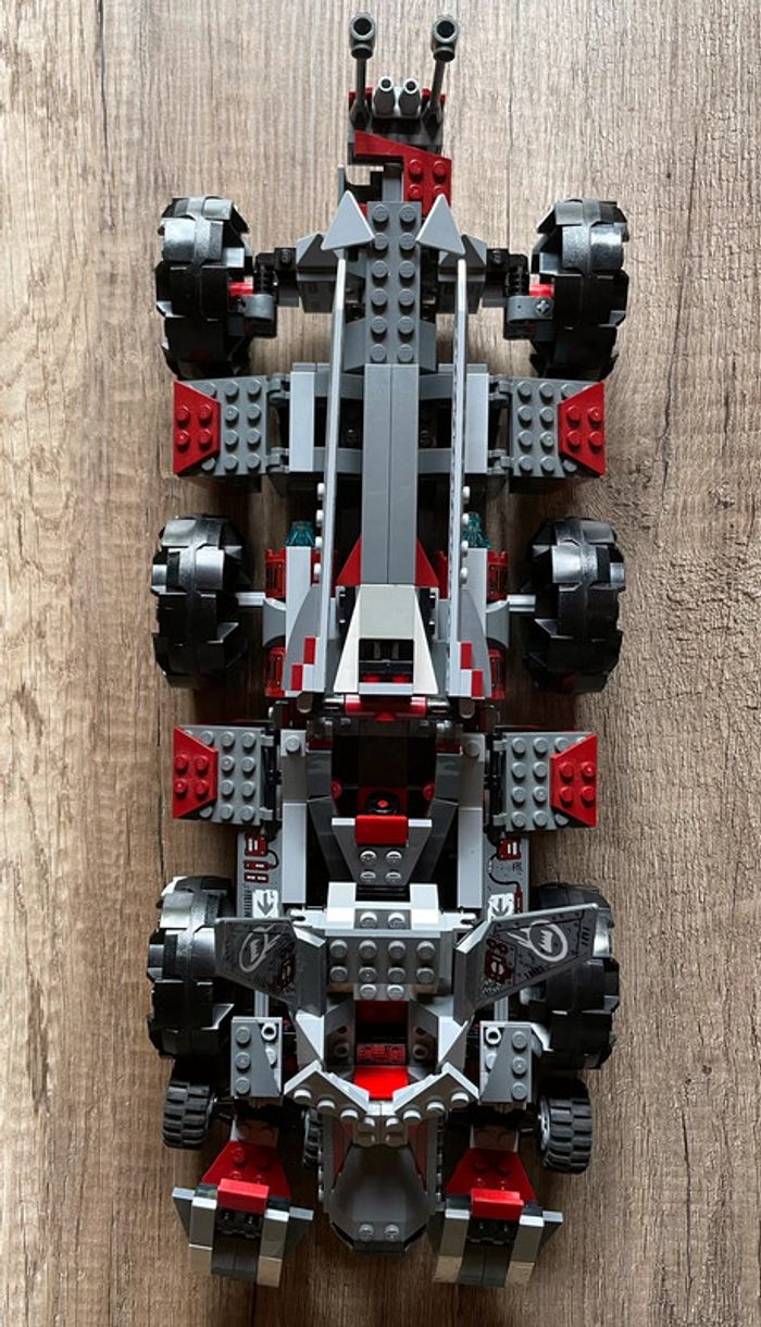 Lego Chima 70009 - photo numéro 2