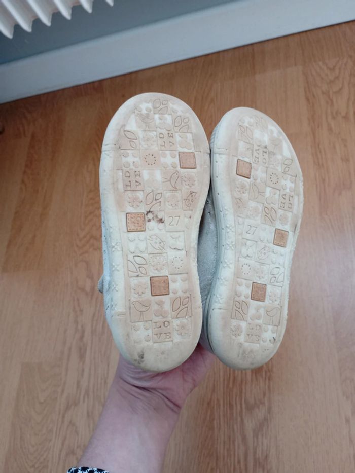 Ballerine 27 - photo numéro 2