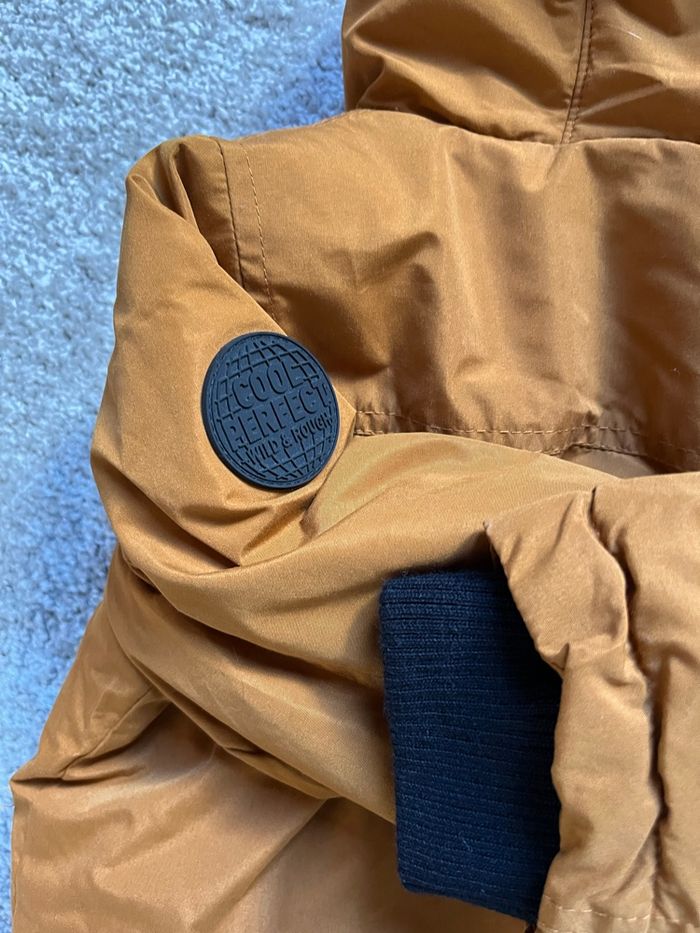 Blouson hiver intérieur polaire 2/3 ans - 98 cm - photo numéro 5