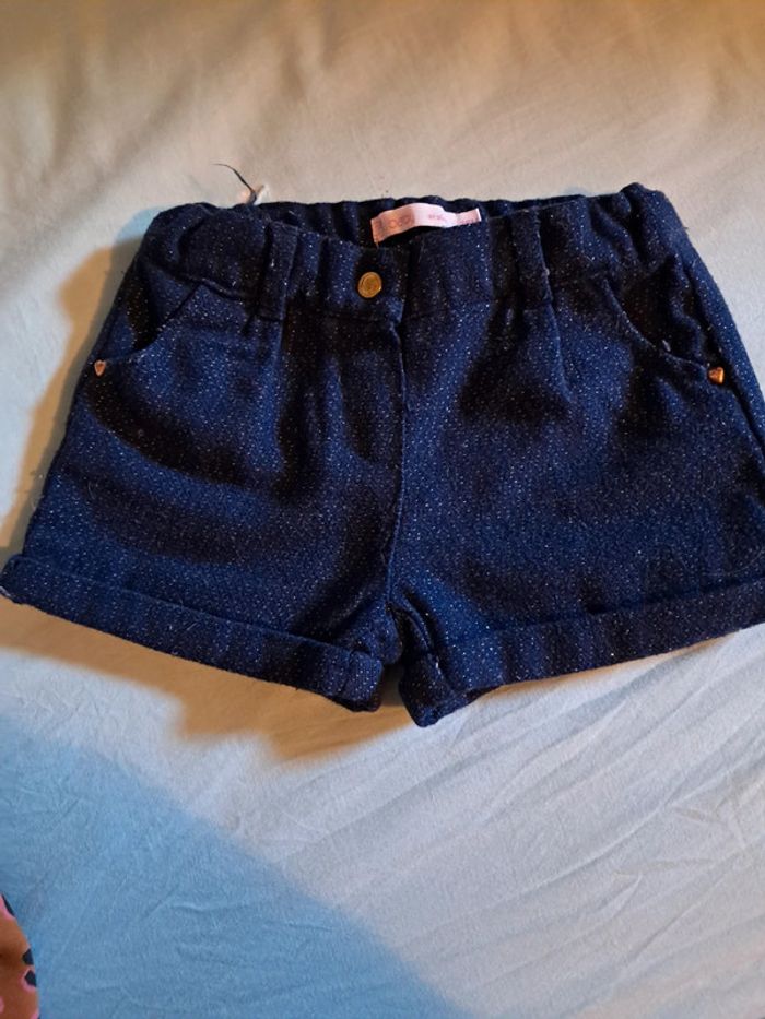 Short 3 a