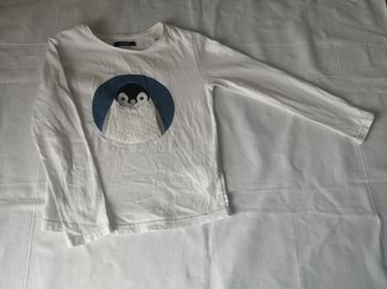 T-shirt manche longue