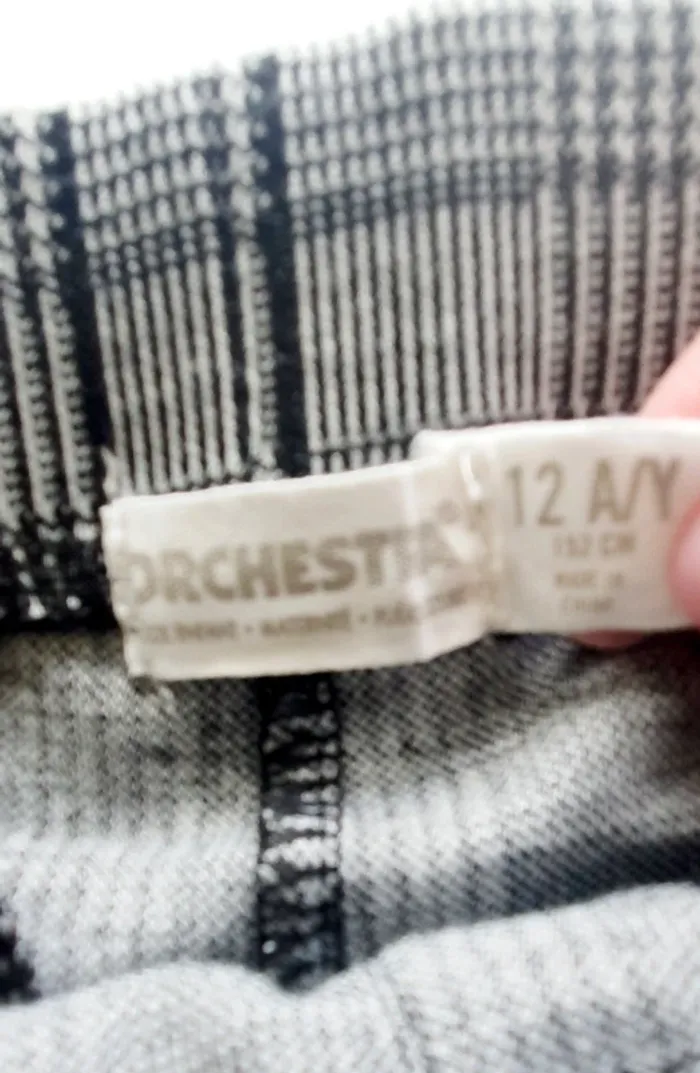 Jegging Orchestra 12 ans - photo numéro 4