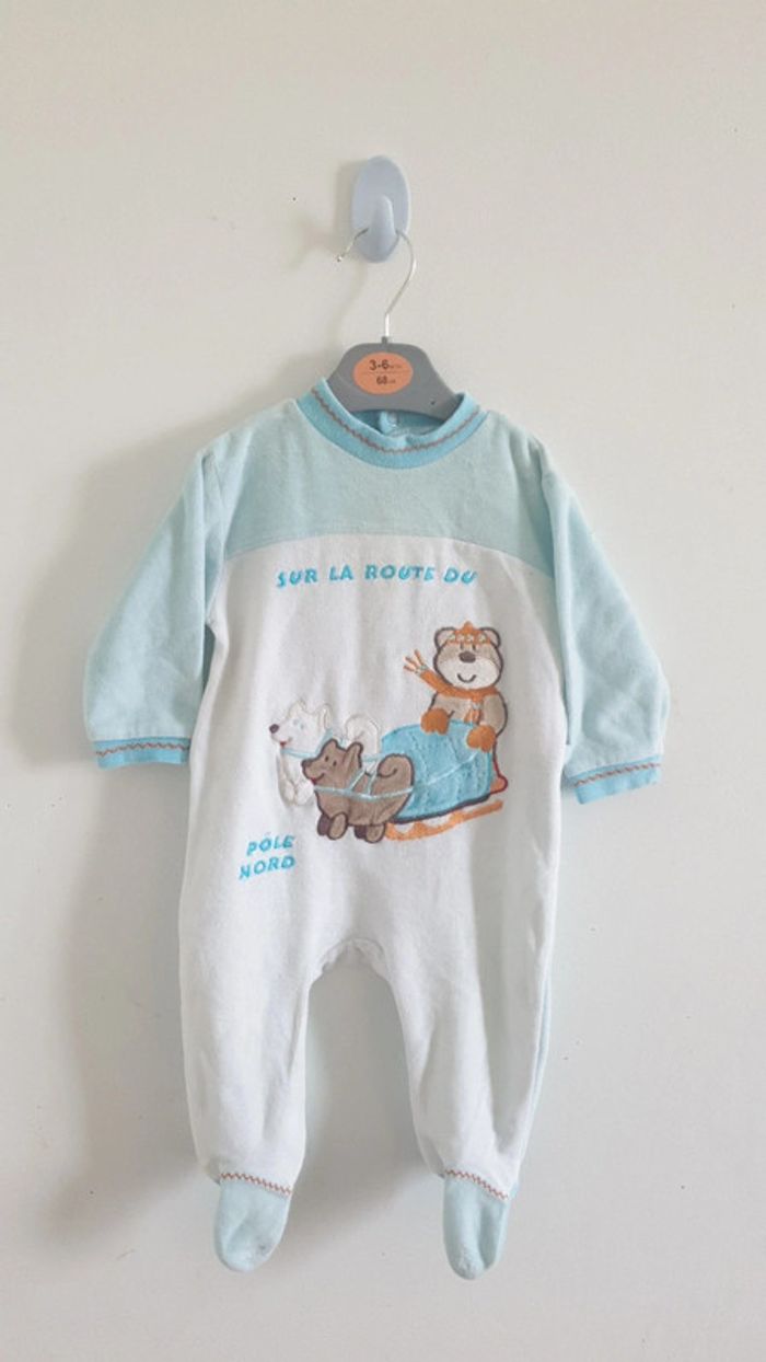 Pyjama 6 mois