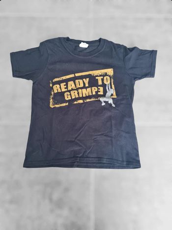 T-shirt manches courtes unisexe