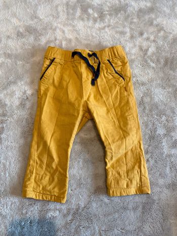 Pantalon Obaïbi 6 mois