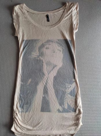 T-shirt , tunique été femme ou ado taille S
