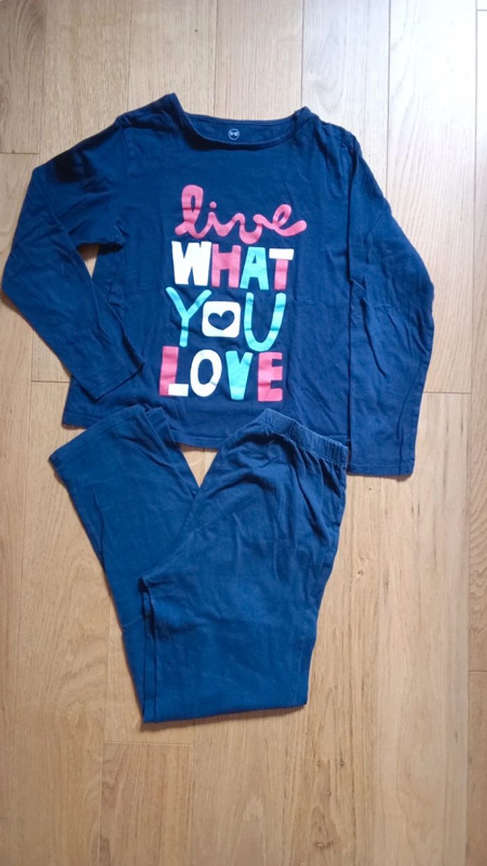 Pyjama 12 ans