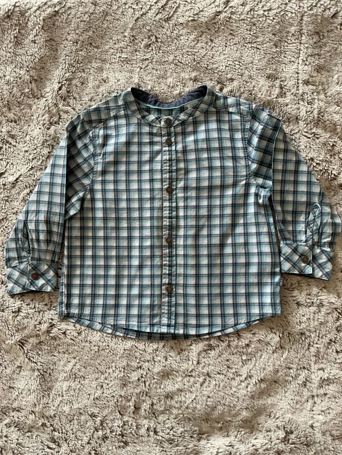 Chemise bébé 18 mois obaïbi