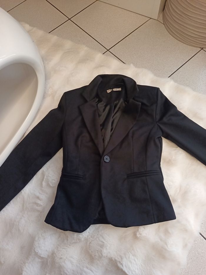 Blazer femme