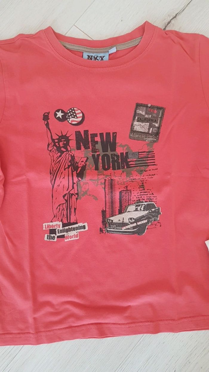 Ensemble 3 pièces estival garçon 10 ans - photo numéro 5